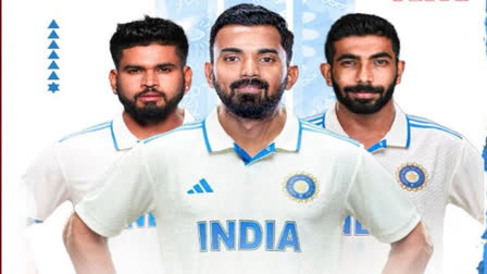 The Mumbai Indians shared a graphic featuring India's squad for the first two Tests against England and didn't include Rohit Sharma even after he was named as the captain instead KL Rahul was placed at the forefront of the graphic, with Mumbai Indians' Jasprit Bumrah and Shreyas Iyer featuring prominently.