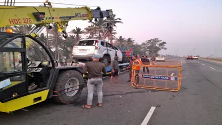 ದಶಪಥ ಹೆದ್ದಾರಿ