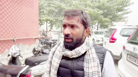 Yogeshwar Dutt on Congress