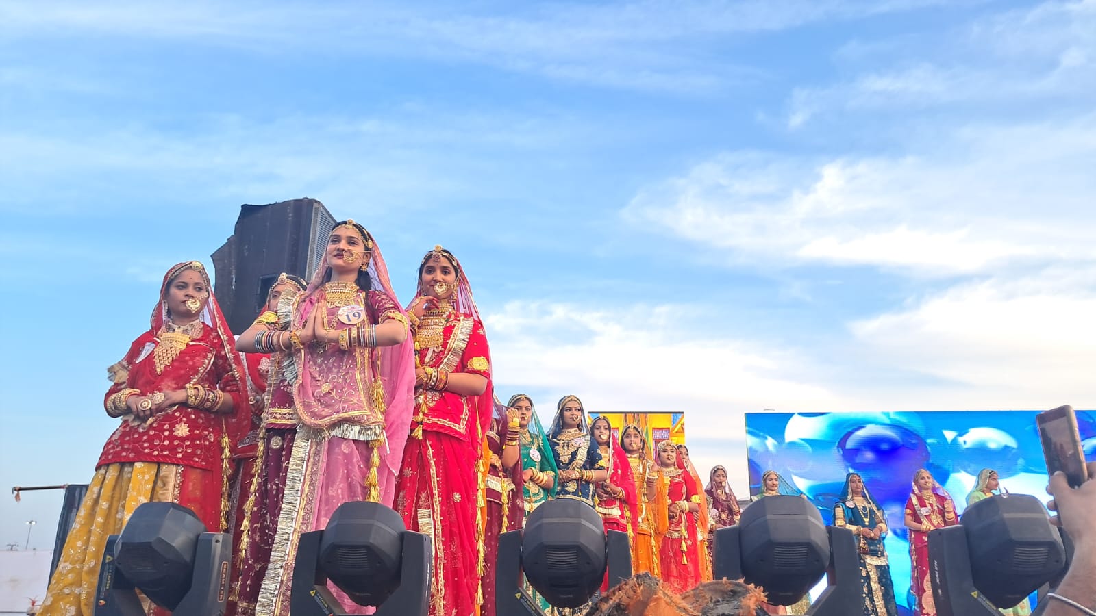 Bikaner camel festival