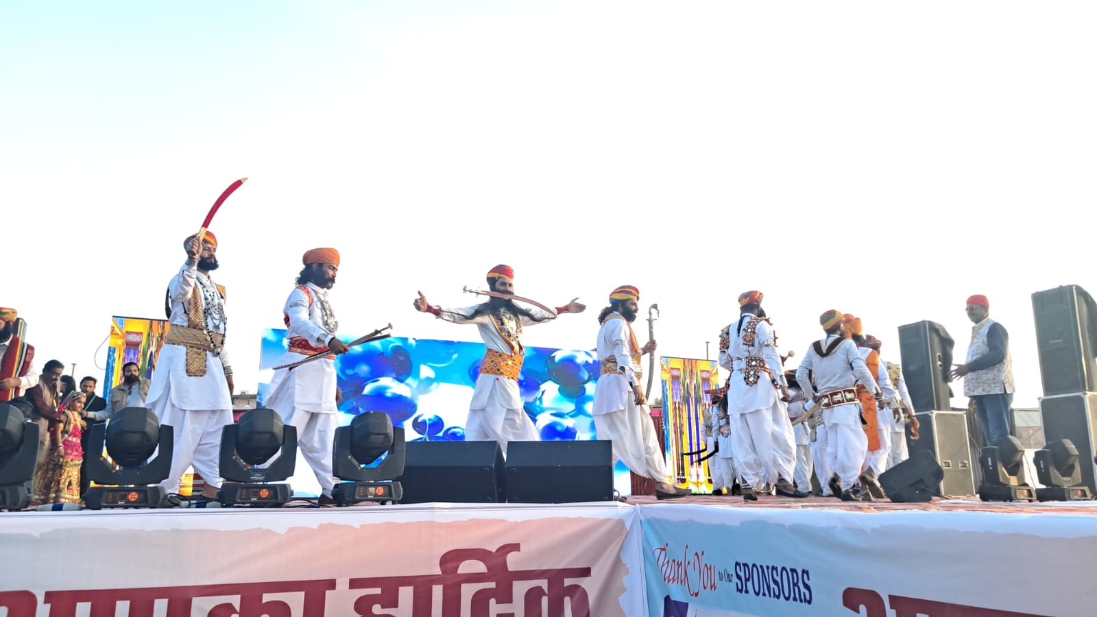 Bikaner camel festival