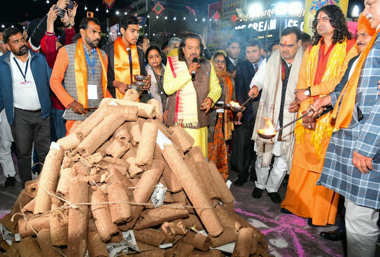 lohari festival in jaipur
