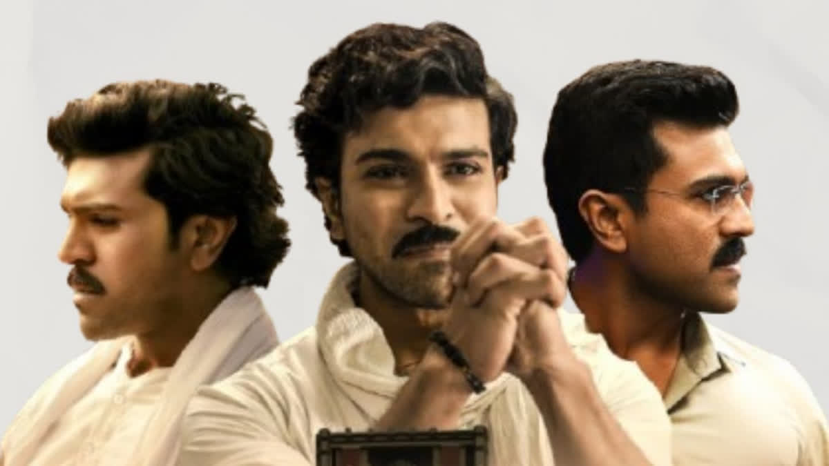 Game Changer Box Office Day 4: Despite 52 Percent Fall, Ram Charan's Film Nears Rs 100 Cr Mark in Domestic Market