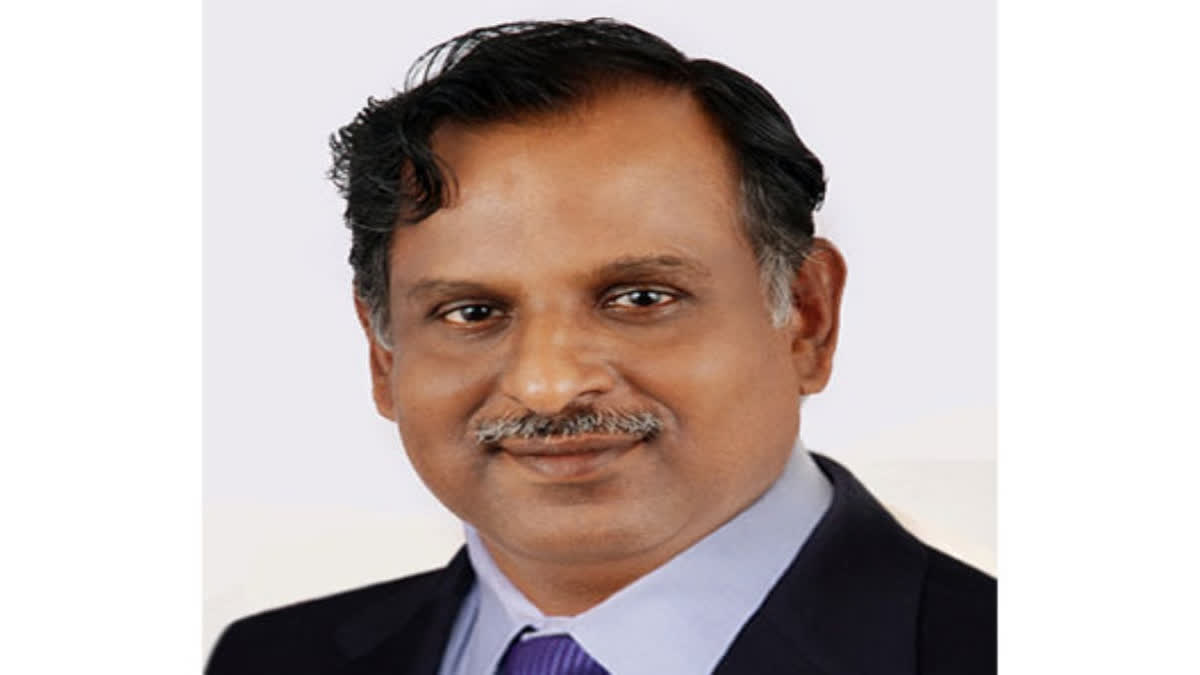 File image of V Narayanan