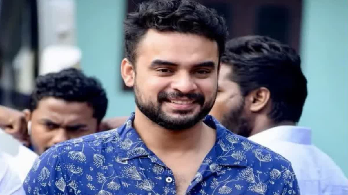 NARIVETTA SHOOTING COMPLETED  TOVINO THOMAS  ടൊവിനോ തോമസ്  നരിവേട്ട