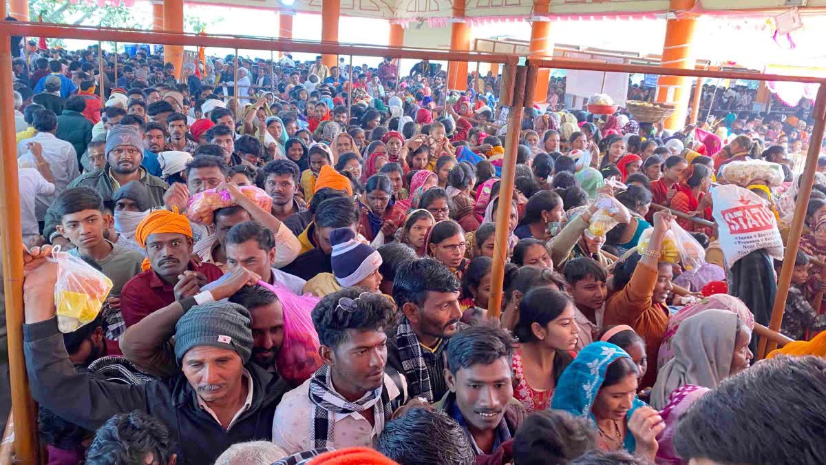 Burhanpur Moti Mata mela