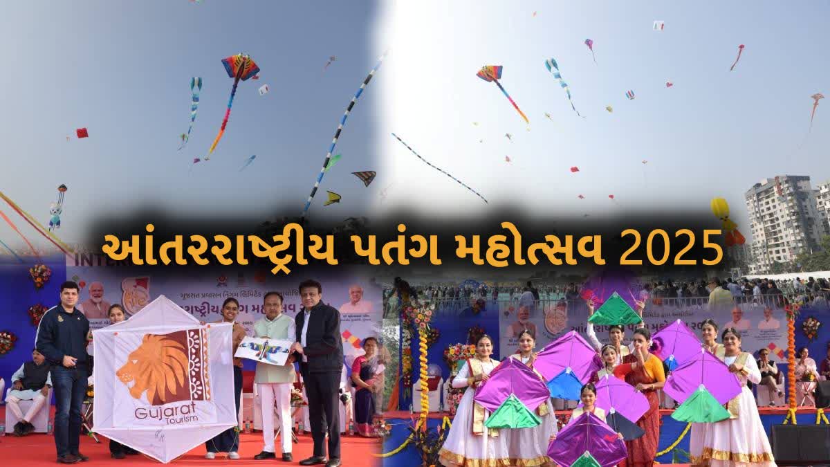 વારંવાર સુરત આવવાનું કહેતા વિદેશી પતંગબાજો