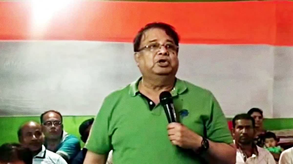 WB Minister Udayan Guha Slams Party Workers