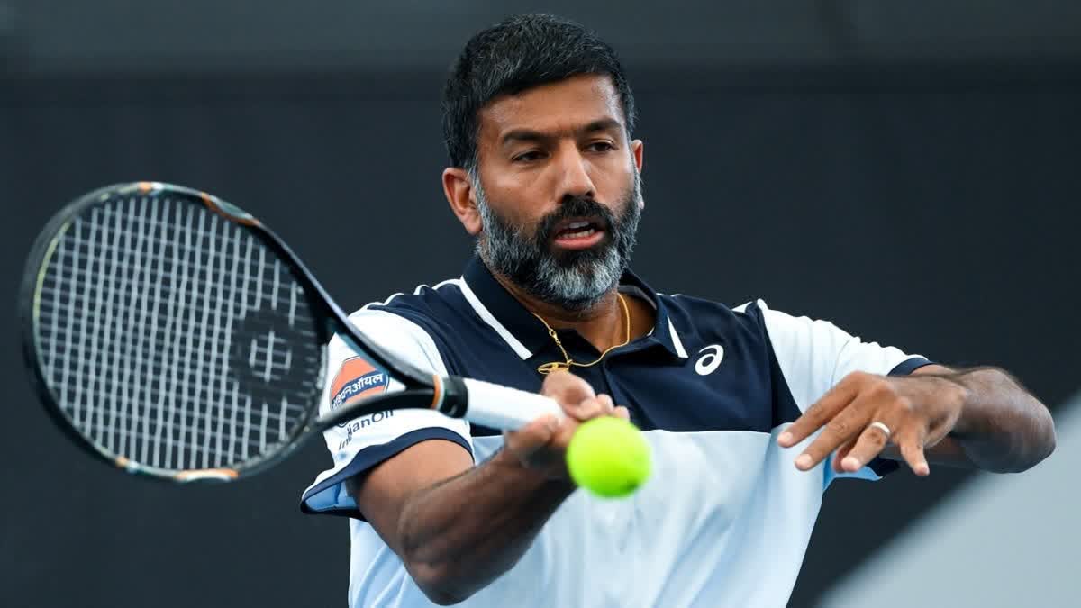 rohan bopanna