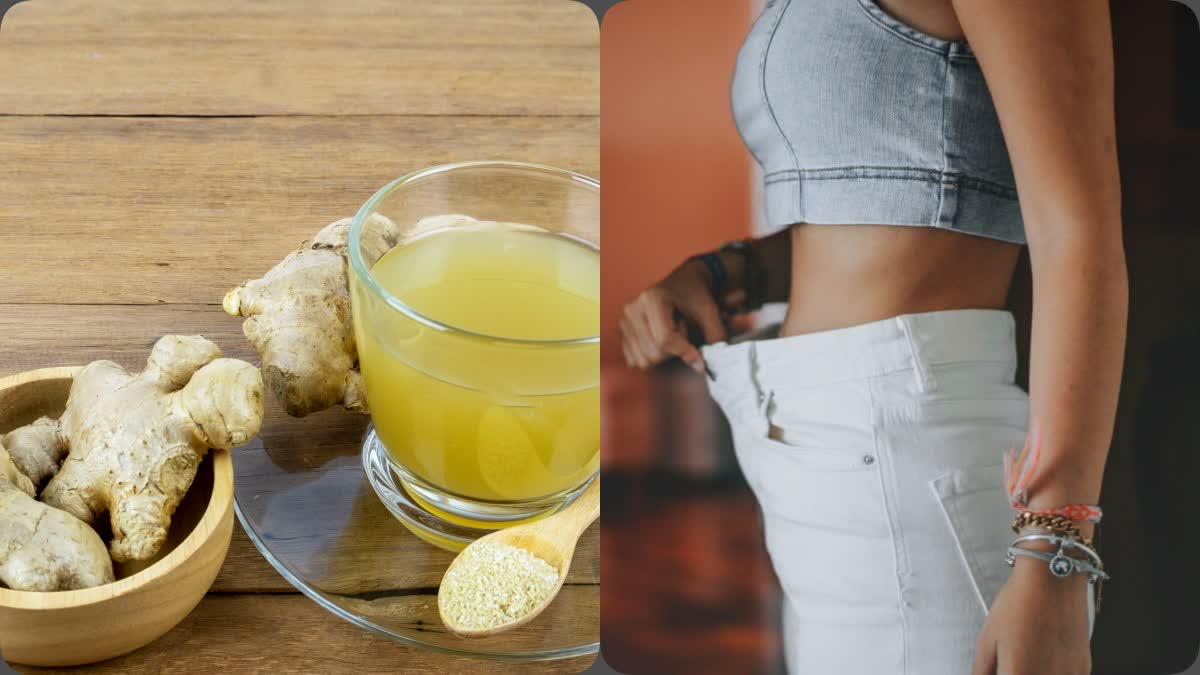 GINGER WATER BENEFITS