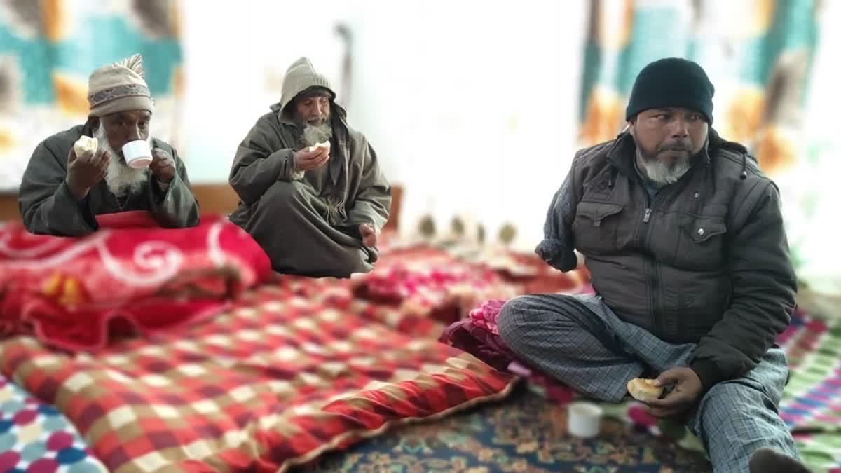 Kashmir's First 'SMILE' Shelter Home Offers Livelihood Opportunities For Beggars