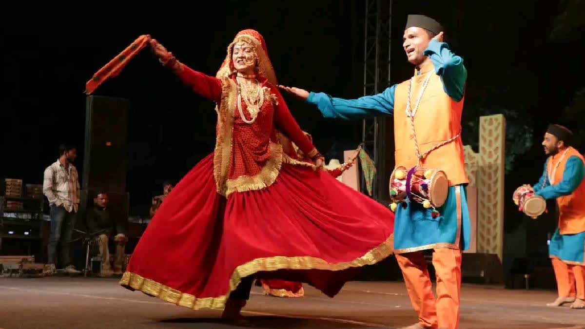 Uttarakhand To Showcase Chhapeli Dance Of Kumaon At Republic Day Parade In New Delhi