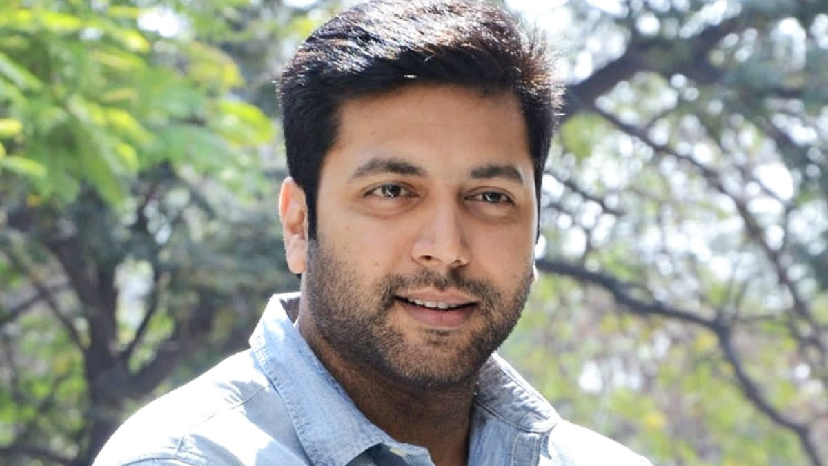 Tamil Actor Jayam Ravi Officially Changes Name To Ravi Mohan, Launches Production Studio