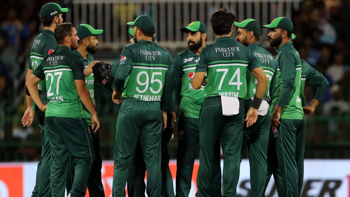 Pakistan Announced his squad for Champions Trophy 2025