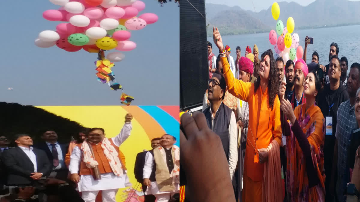 Kite Festival  in Jaipur