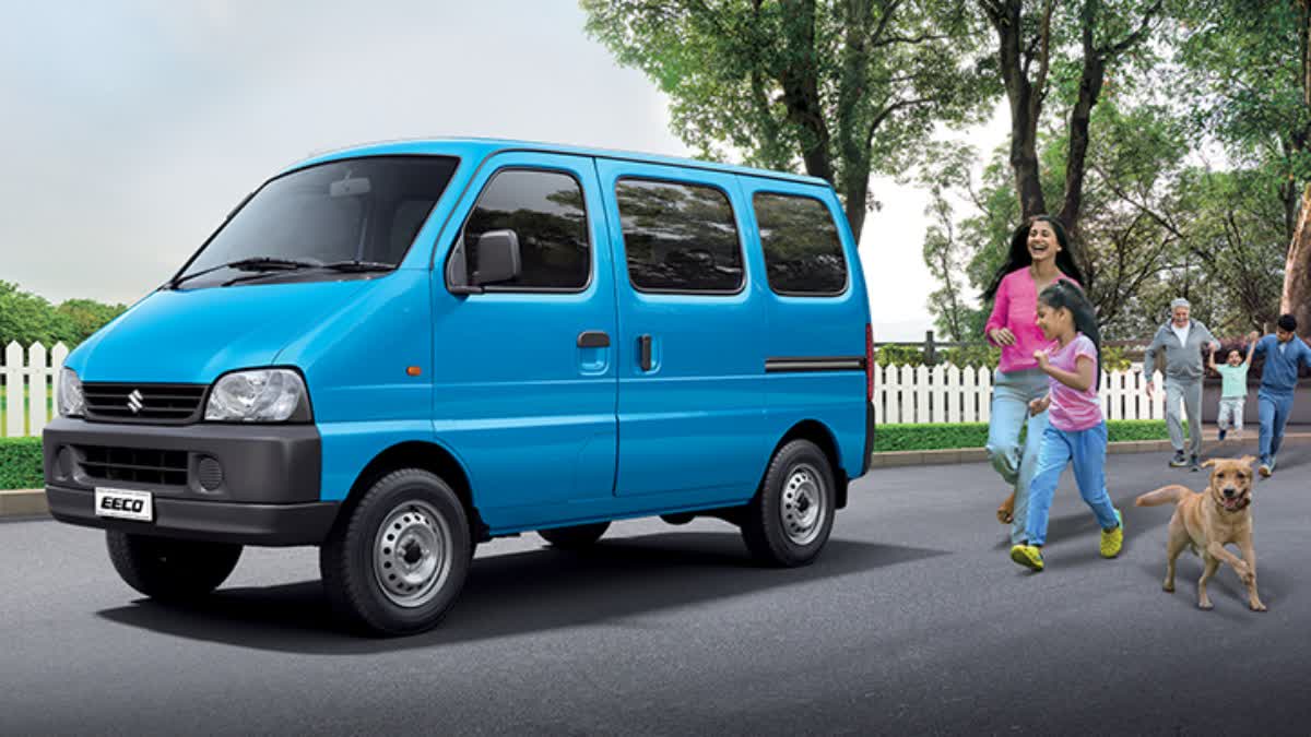 Maruti Eeco