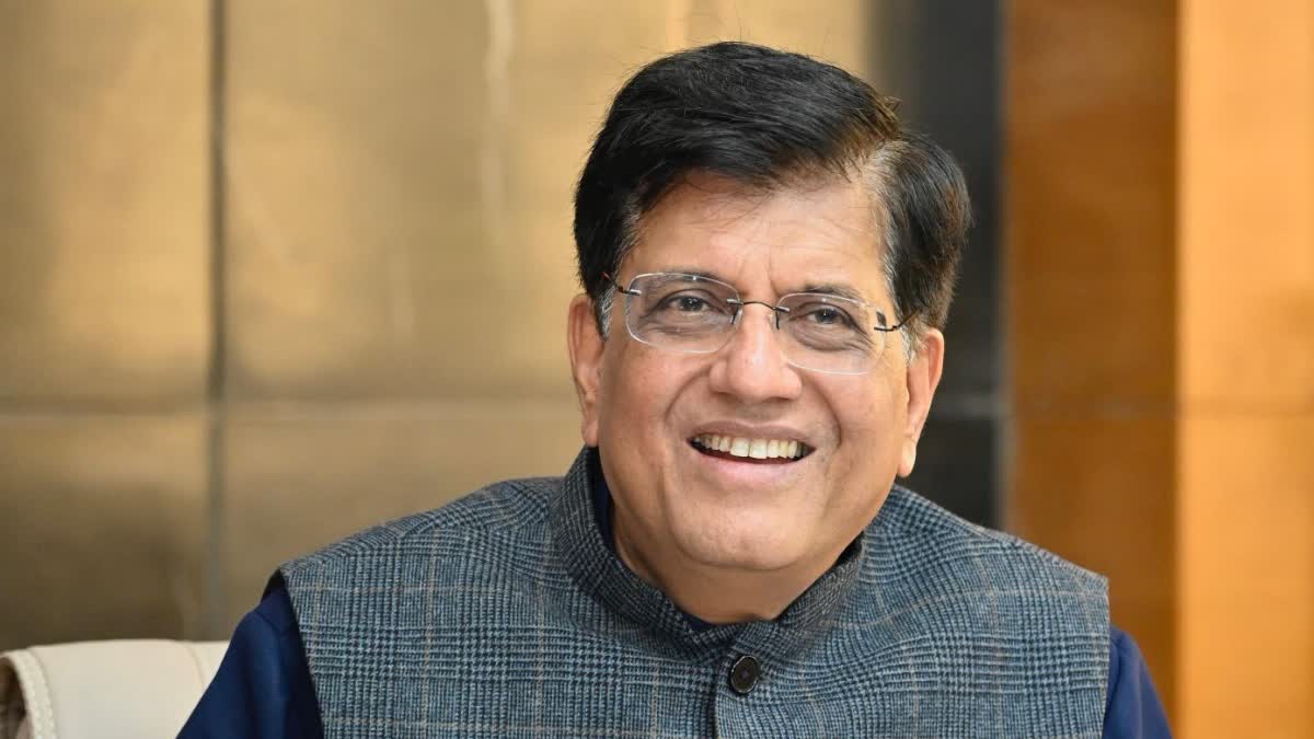 Piyush Goyal