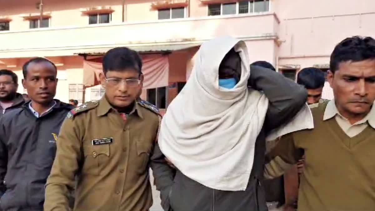 Rajganj cop held in rape case, sent to 14-day judicial custody 