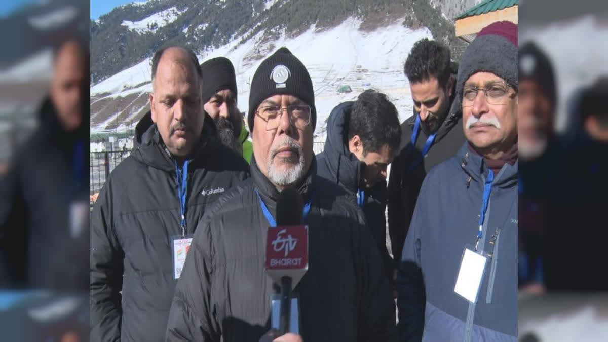 Kashmir-Ladakh All-Weather Connectivity: Zojila Tunnel to Be Completed by December 2027, 2,800 Meters Left; Emergency and Defence Use Expected By End of 2025