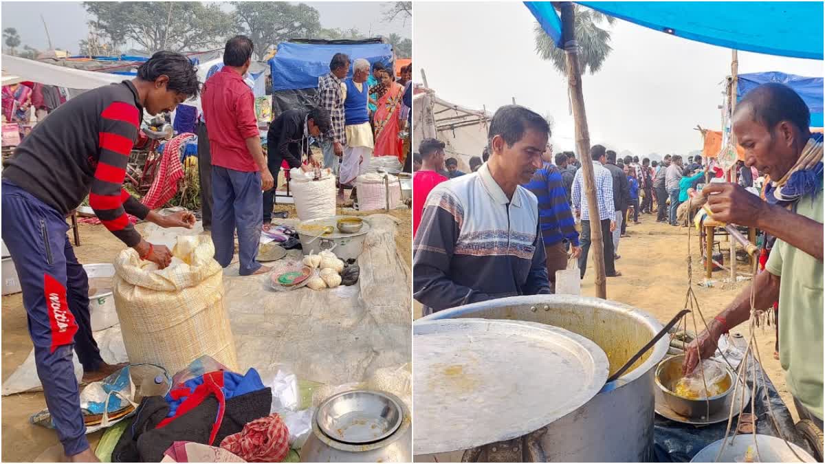 Alur Domer Mela in Hooghly