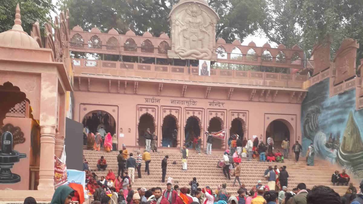 Nagvasuki Mandir