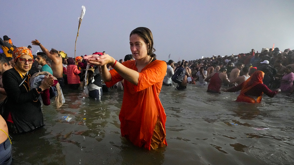 Maha Kumbh Mela 2025 Makar Sankranti