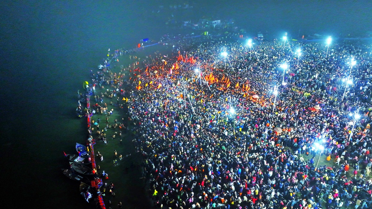 Maha Kumbh