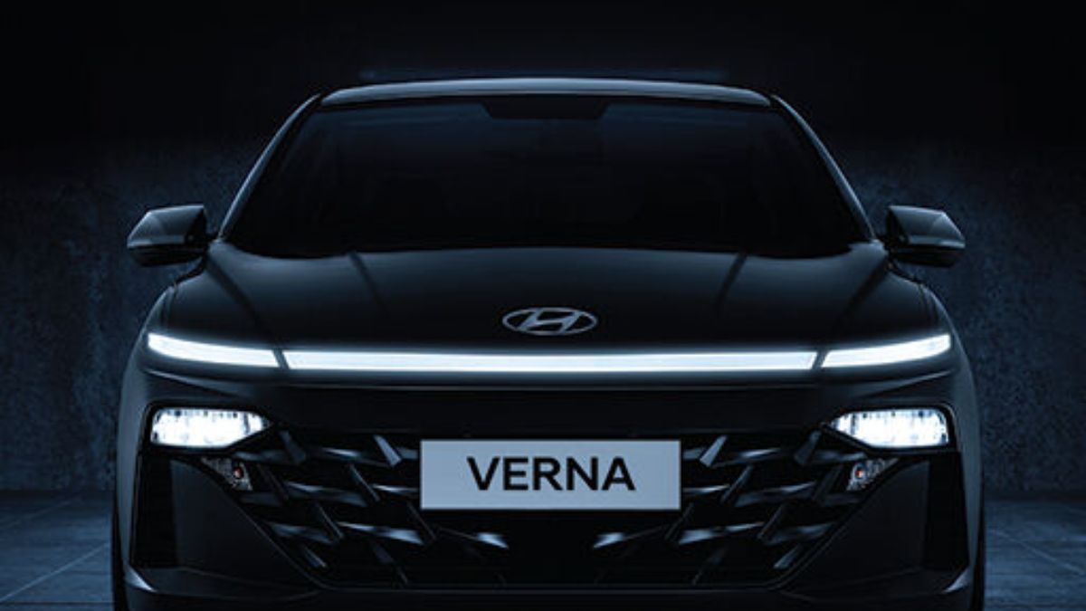 Hyundai Verna