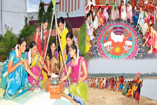 Sankranti Festival 2025 Special Story