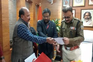 ioj-meet-dgp-to-fake-cases-registered-against-journalists-in-ranchi