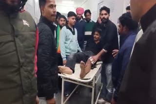 Rudrapur deadly attack