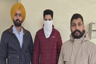 1 KG 20 GRAMS HEROIN IN LUDHIANA