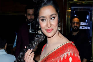 Shraddha Kapoor