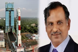 V Narayanan is the new chairman of ISRO