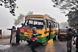 road accident in nalanda