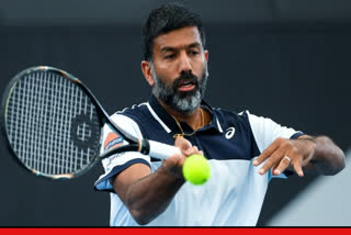 Rohan Bopanna's Australian Open campaign ends, he loses for the first time and is out