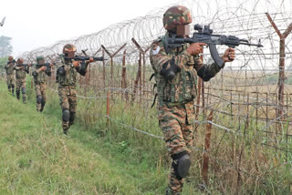 Soldiers Injured in Rajouri