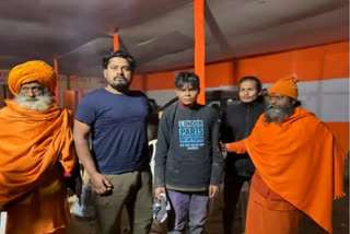 Maha Kumbh 2025: Youth's Suspicious Behaviour Sparks Tension In Prayagraj