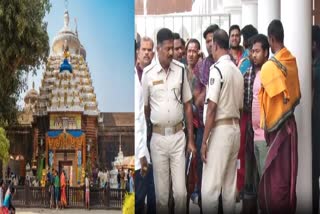 Lingaraj Temple Servitors Controversy