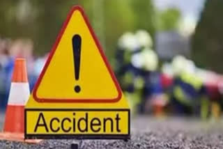 Youth Died In Accident