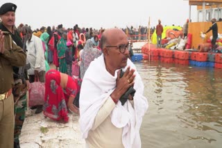 RAVINDRANATH MAHATO IN RANCHI