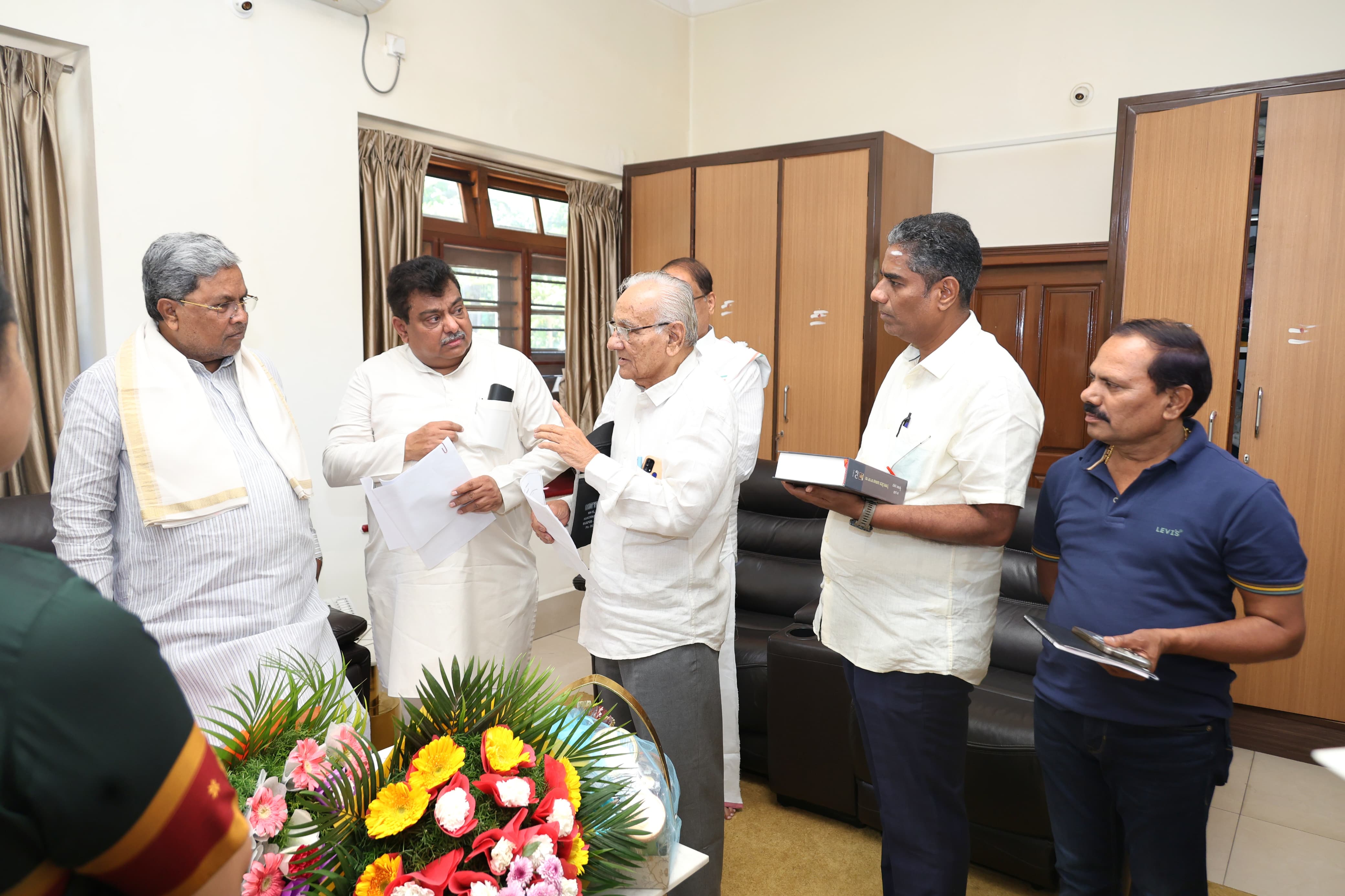 There is no confusion about the post of Chief Minister; Minister M.B. Patil