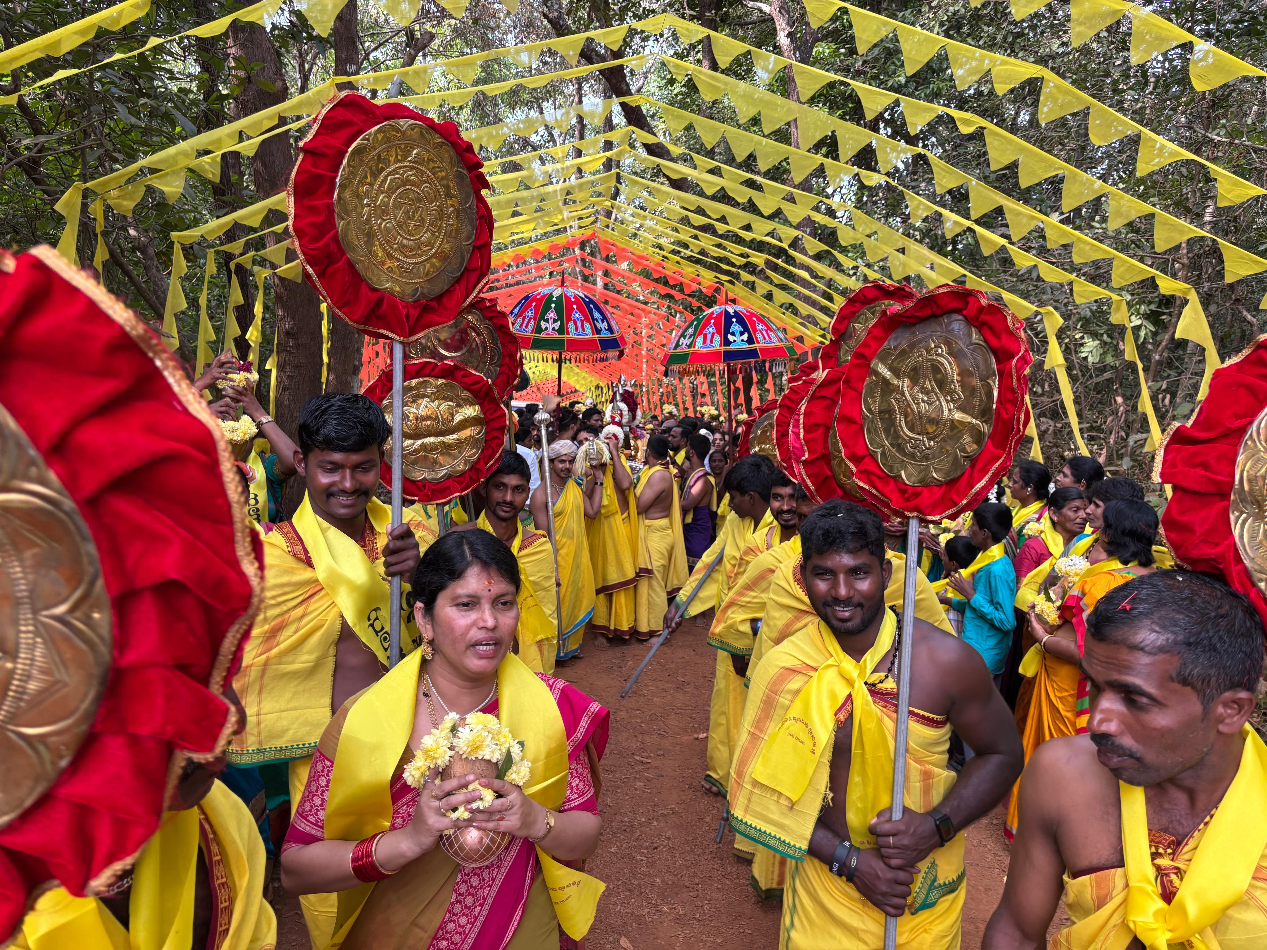 ಚೌಡೇಶ್ವರಿ ಜಾತ್ರಾ ಮಹೋತ್ಸವ