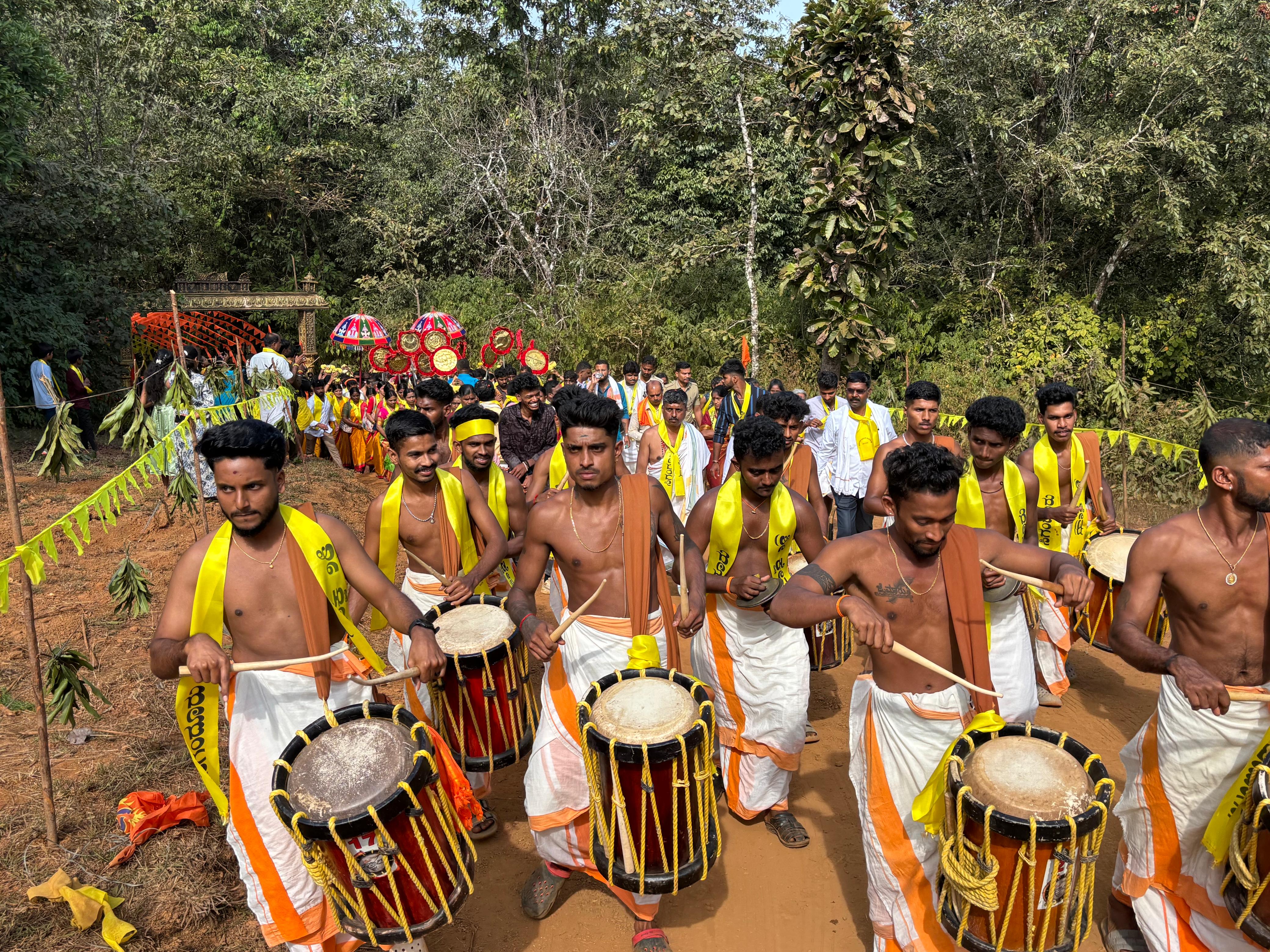 ಚೌಡೇಶ್ವರಿ ಜಾತ್ರಾ ಮಹೋತ್ಸವ