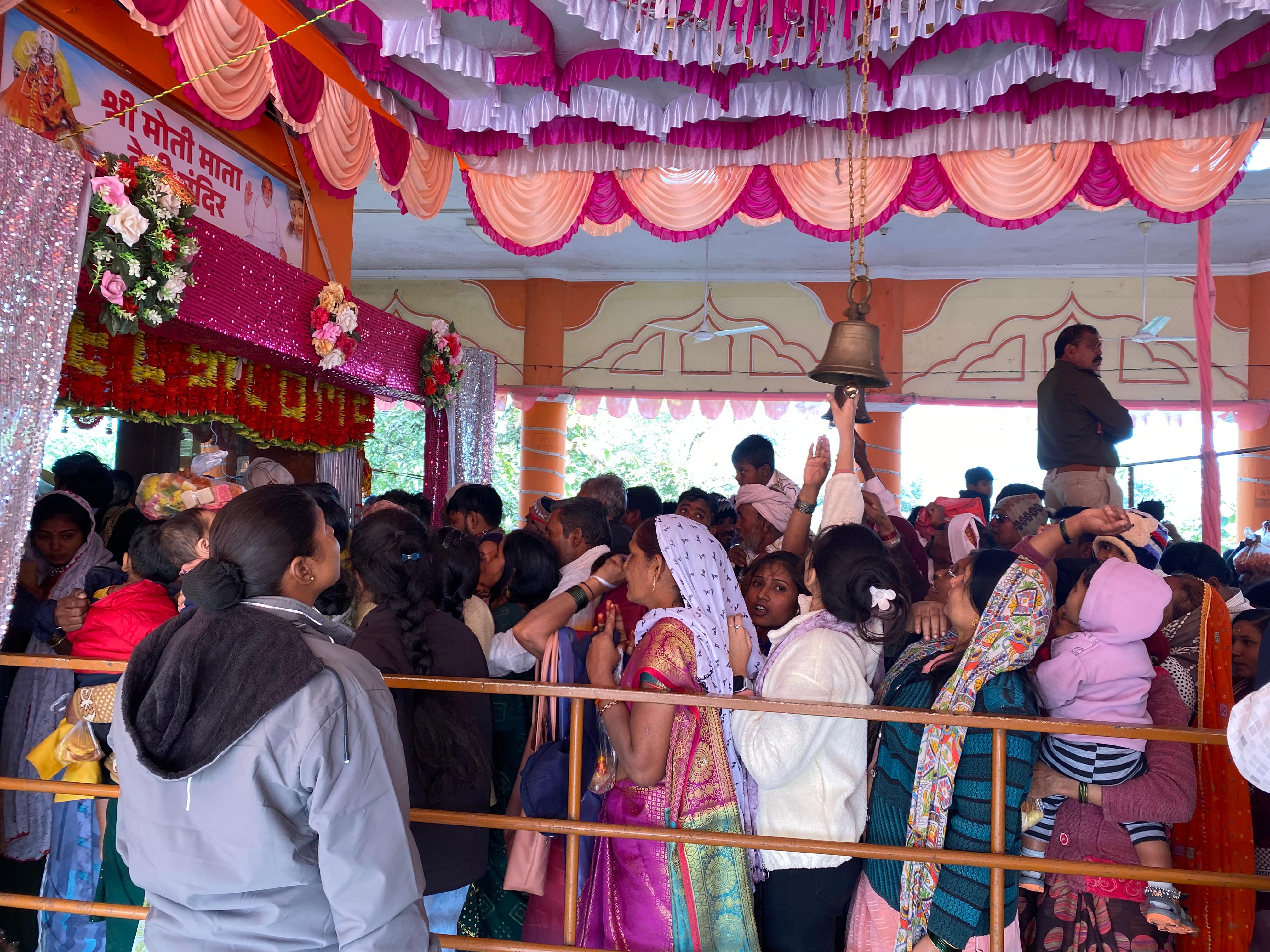 Burhanpur Moti Mata mela