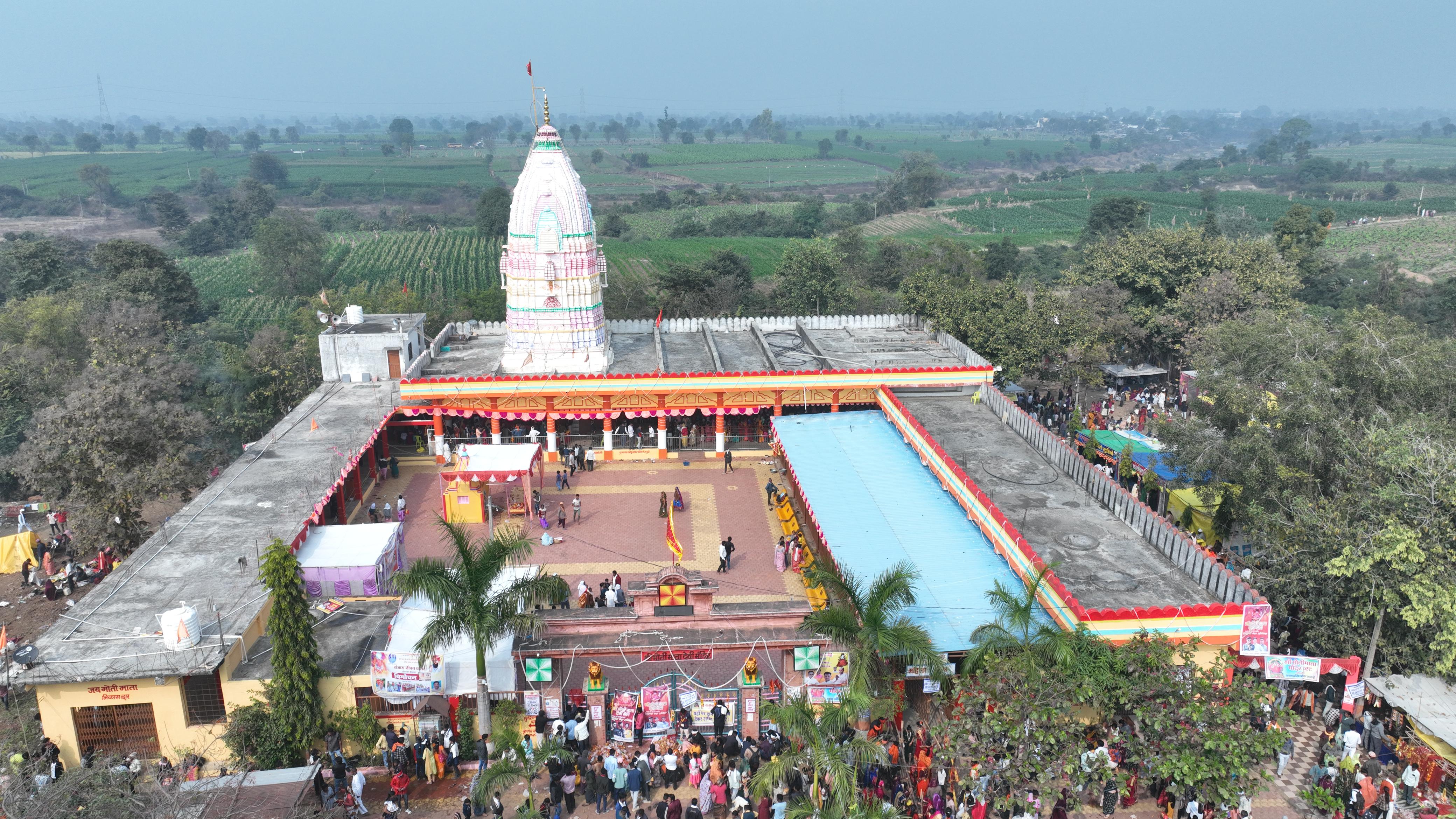 Burhanpur Moti Mata mela