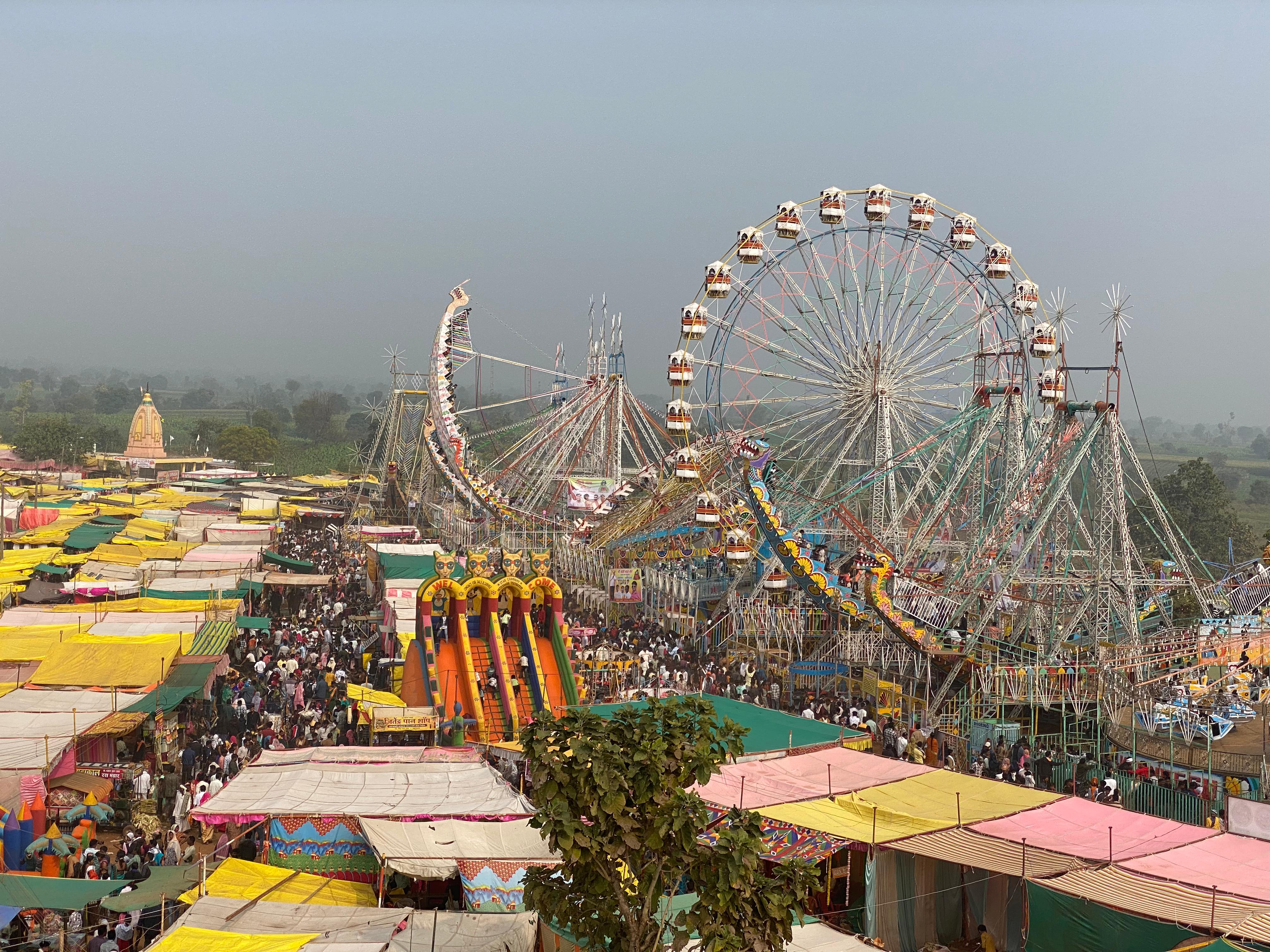 Burhanpur Moti Mata mela