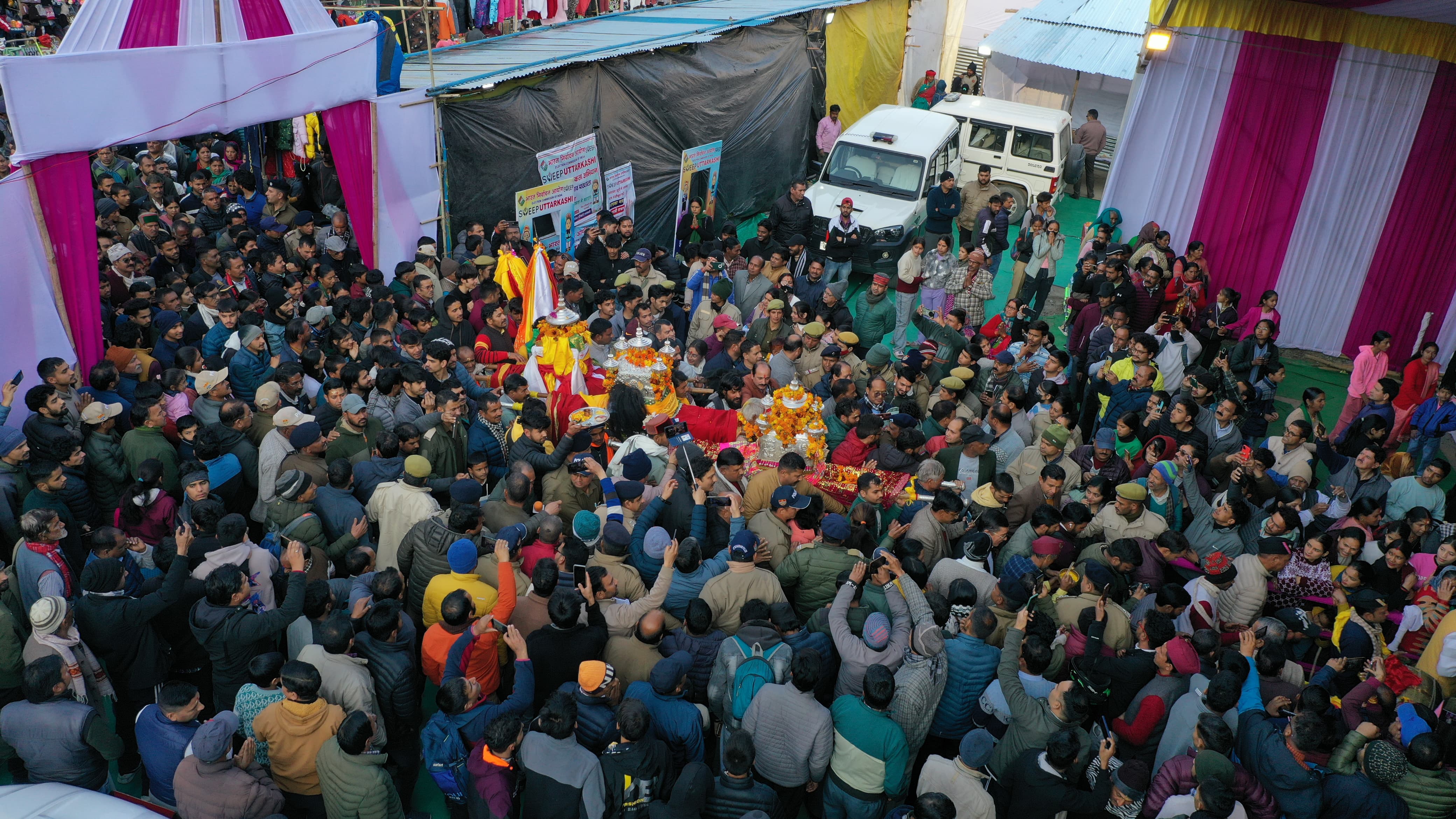 Uttarkashi Magh Mela