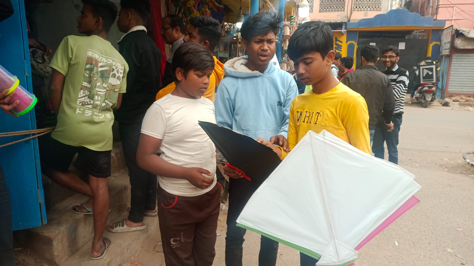 Burdwan Kite Fair