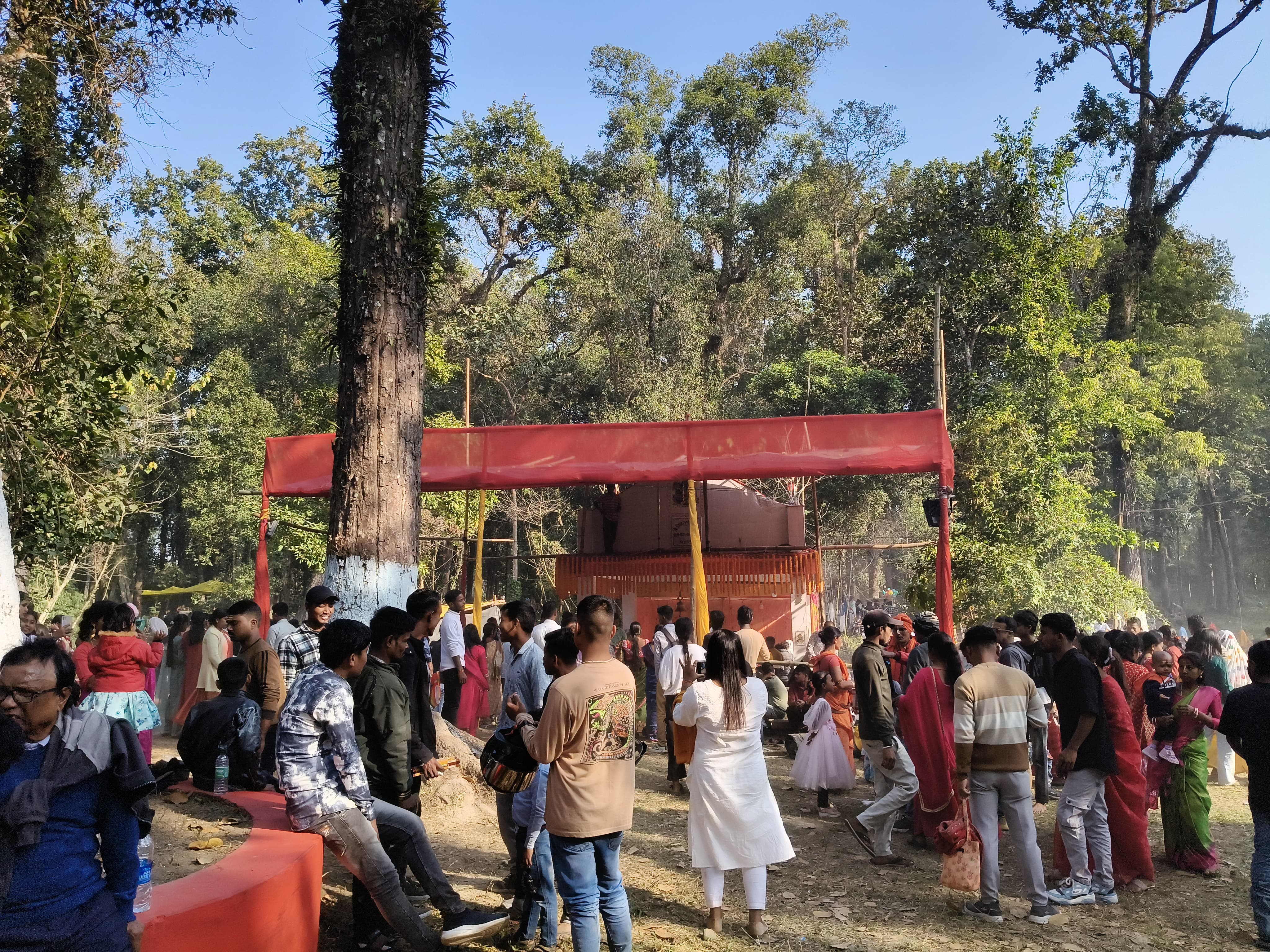 bon durga puja